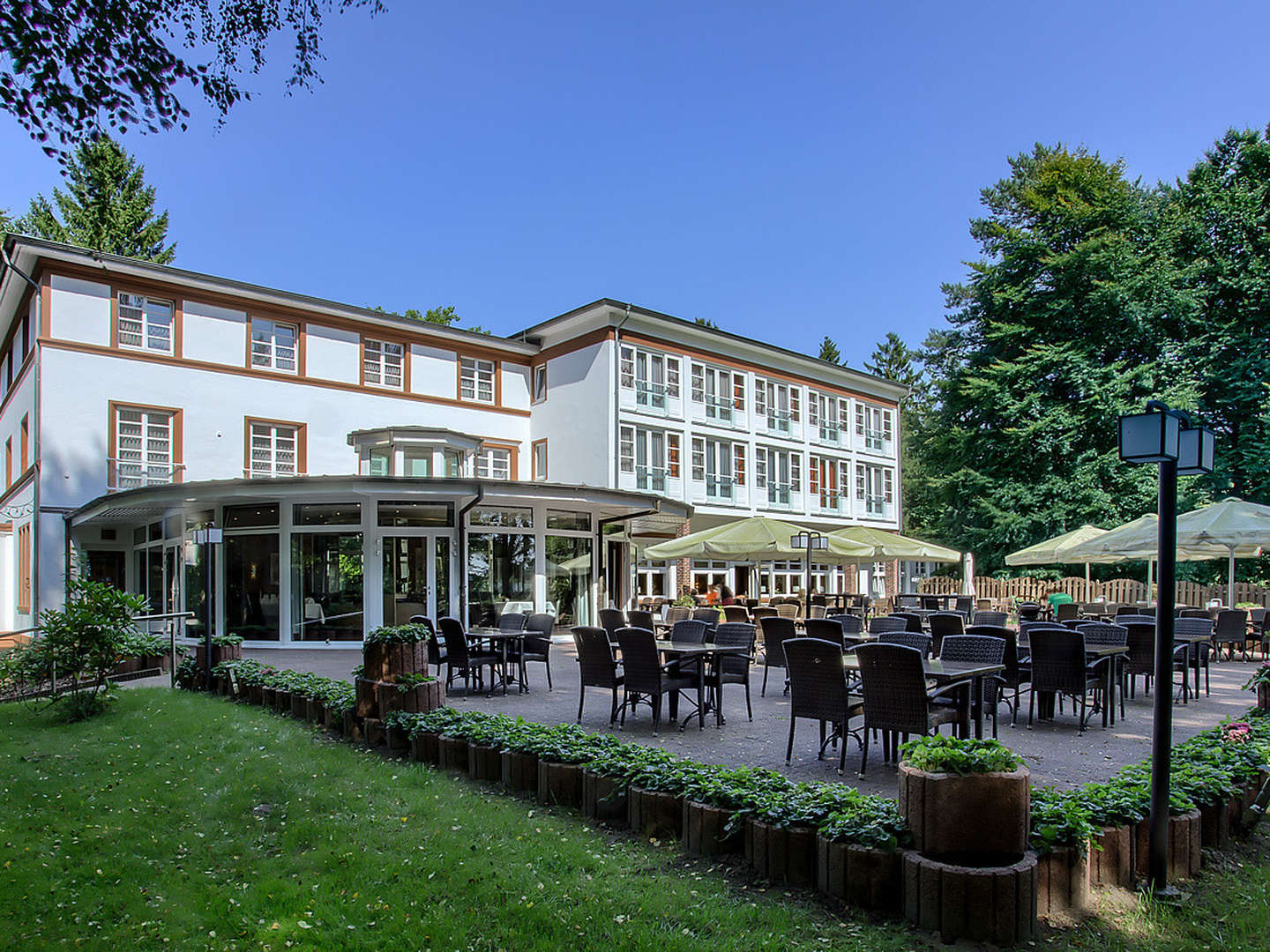 2 Tage Kurzurlaub in Mölln inkl. Abendessen