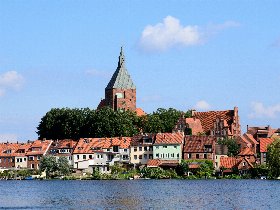 Verwöhntage in Südholstein direkt am See