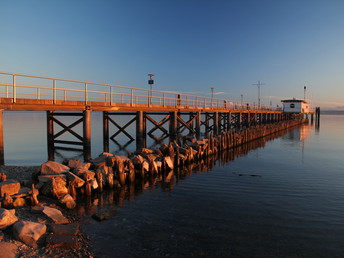 5 Tage Genießen am Bodensee