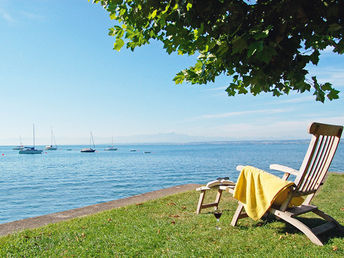 5 Tage Genießen am Bodensee im Herbst