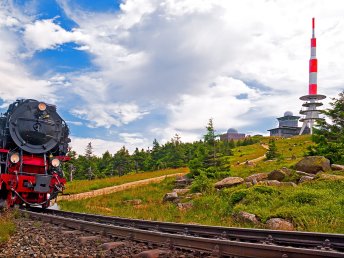 Auszeit in Halberstadt -  4 entspannte Tage am Tor zum Harz 