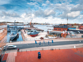 Last Minute = Wilhelmshaven & die Nordsee entdecken - 3 Tage