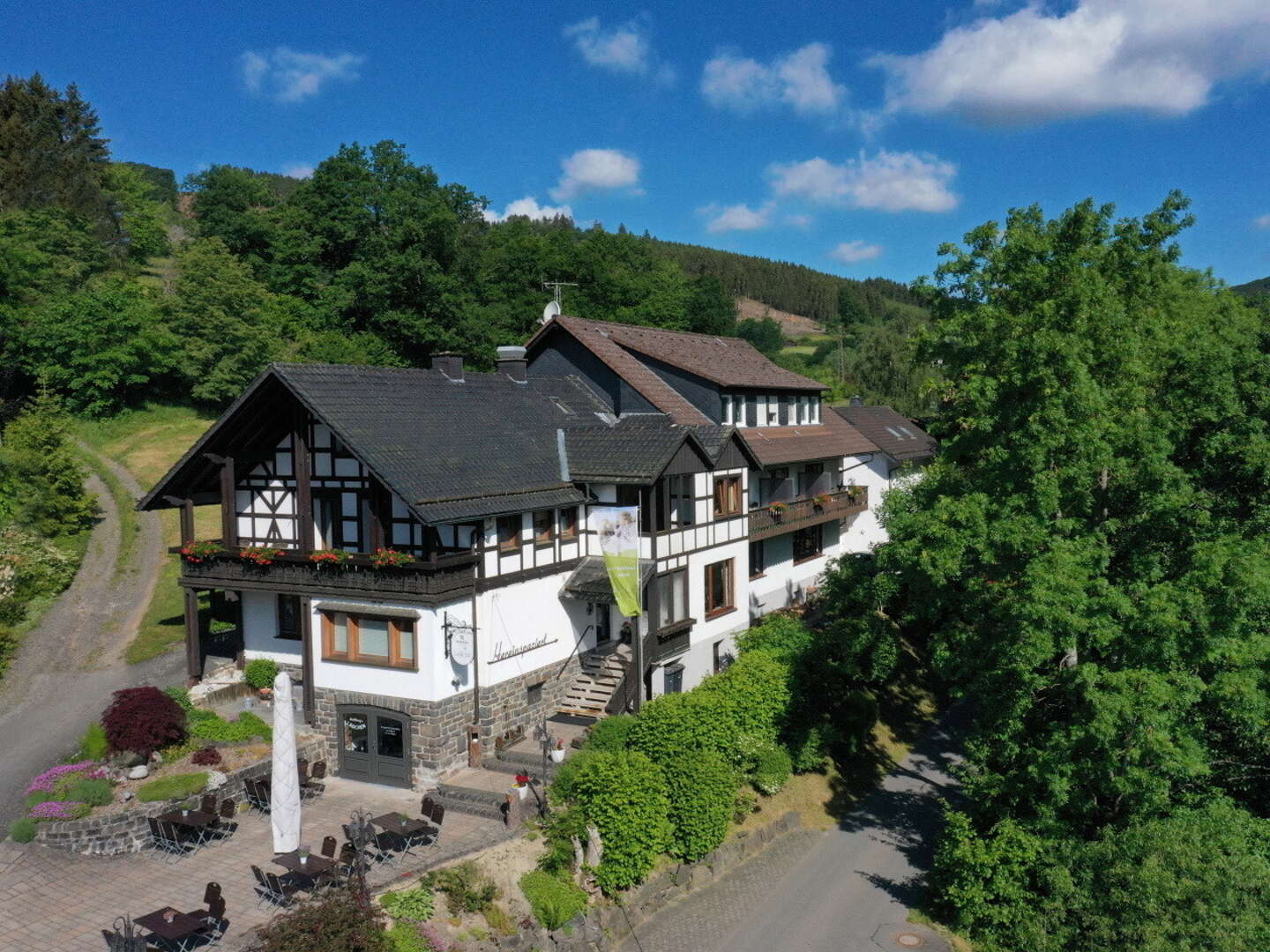 3 Kennenlern-Tage im Sauerland inkl.  saisonale Verwöhn - Halbpension