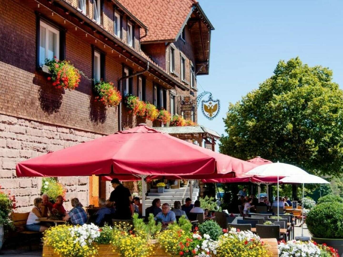 Auszeit am Fohrenbühl | 3 Tage Schwarzwald