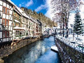 Kurzurlaub in der Nordeifel - 8 Tage