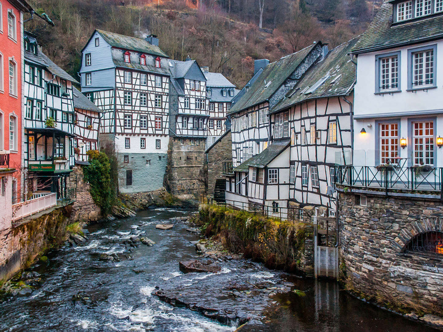 Kurzurlaub in der Nordeifel - 4 Tage 