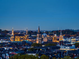 Kurzurlaub in der Nordeifel - 8 Tage