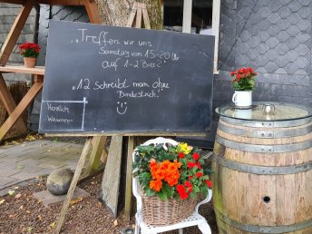 Wisent-Wildnis am Rothaarsteig -Sauerland- | 3 Tage