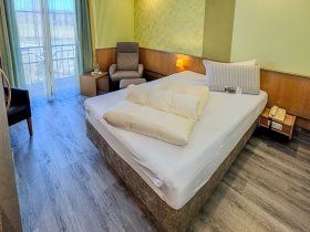 ÜbernachtungsSpezial im Standard Doppelzimmer