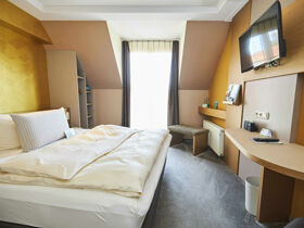 ÜbernachtungsSpezial im Standard Doppelzimmer