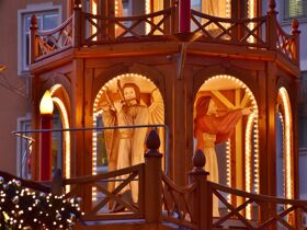 ÜbernachtungsSpezial im Standard Doppelzimmer