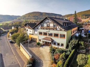 BIKER Tage über den 1.Mai in der Pfalz