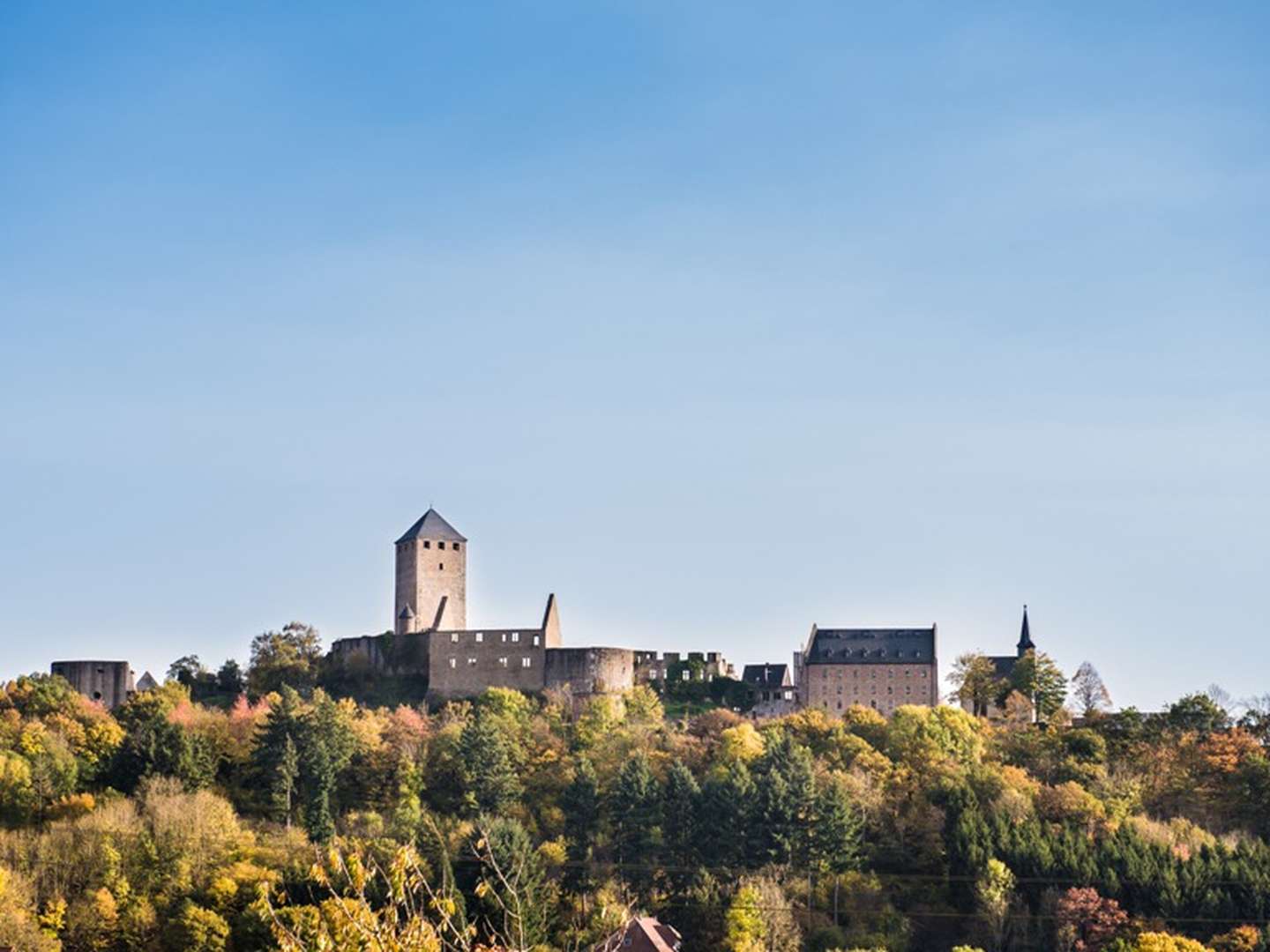 BIKER Tage über den 1.Mai in der Pfalz