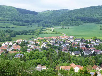 BIKER Tage über den 1.Mai in der Pfalz