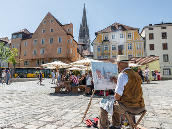 2 Wohlfühltage in Regensburg