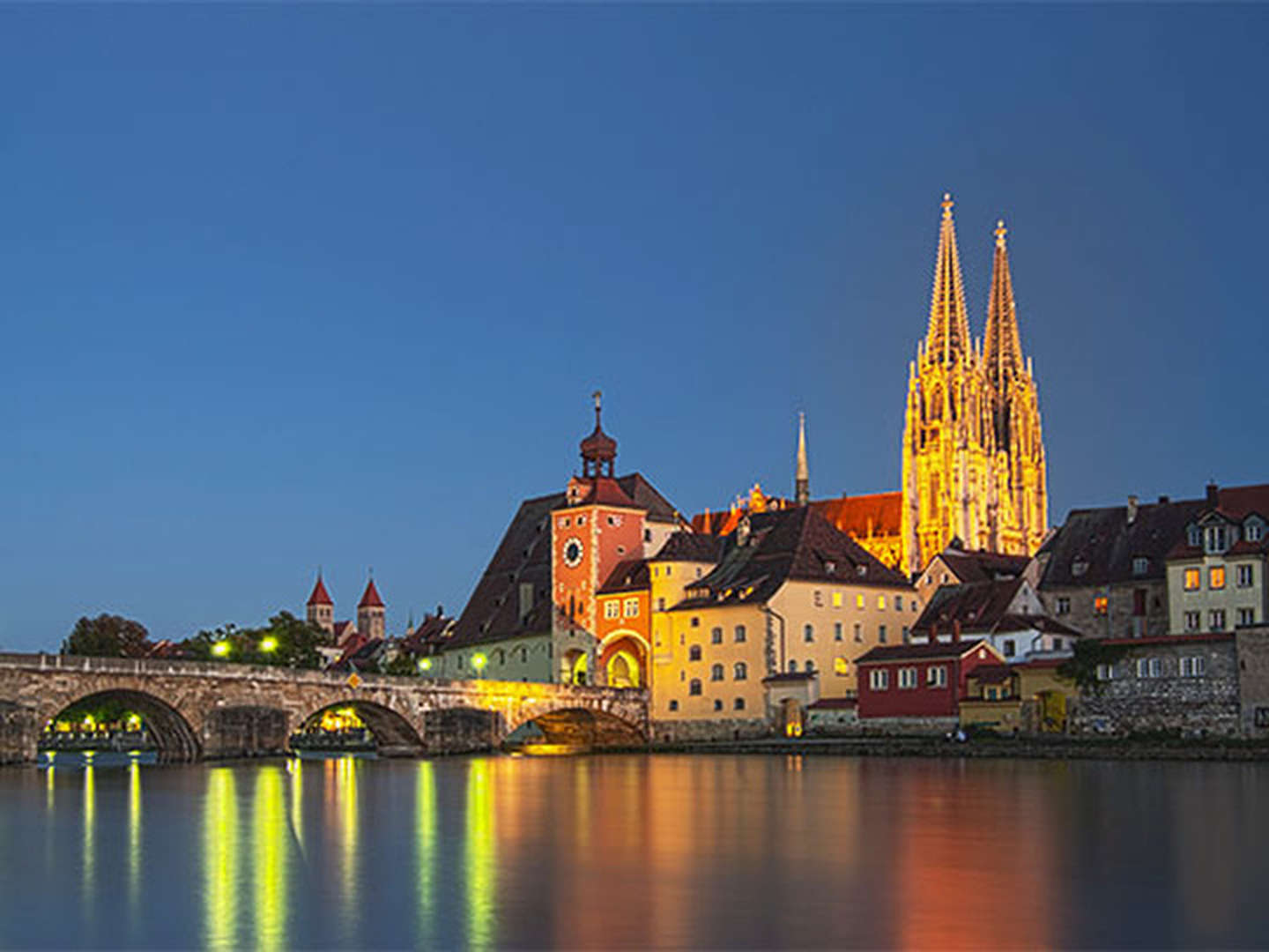 5 Wohlfühltage in Regensburg