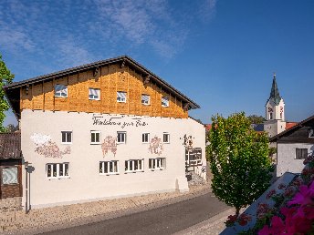 Wanderurlaub im Bayerischen Wald