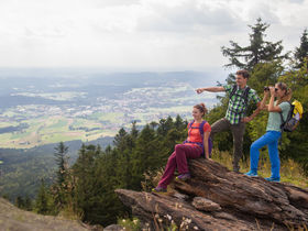 Weihnachten 2025 im Bayerischen Wald 