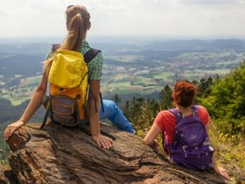 Wanderurlaub im Bayerischen Wald