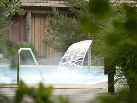 Wärme Tanken im bora HotSpaResort am Bodensee