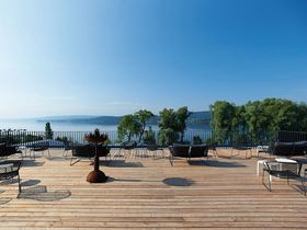 Wärme Tanken im bora HotSpaResort am Bodensee