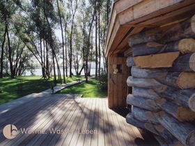 Wärme Tanken im bora HotSpaResort am Bodensee