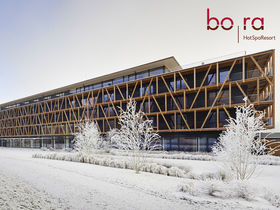 Wärme Tanken im bora HotSpaResort am Bodensee
