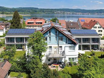 Auszeit direkt am Bodensee - 5 Tage