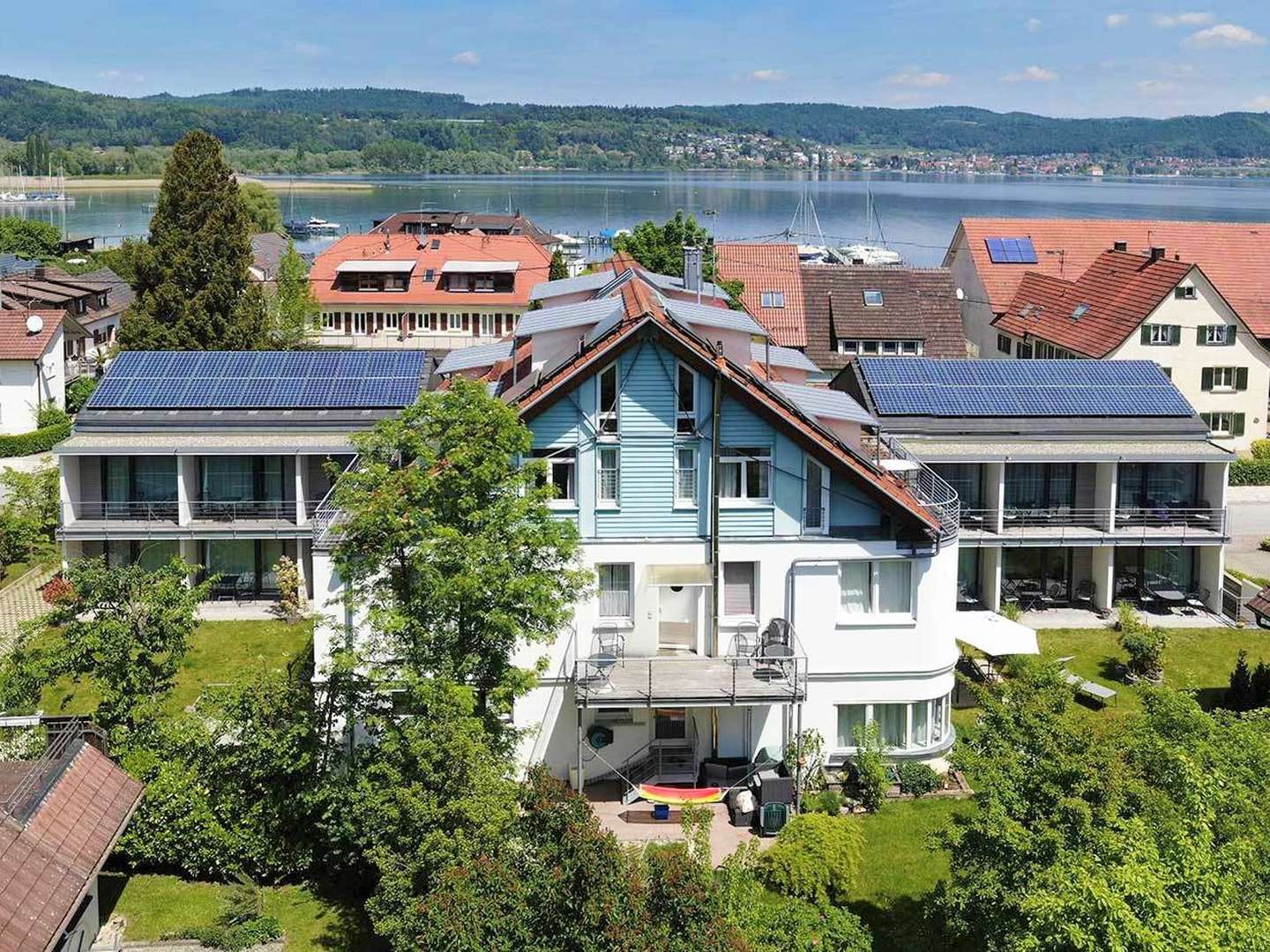 Auszeit direkt am Bodensee - 4 Tage