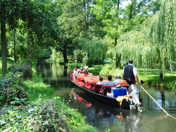 Weihnachten im Spreewald