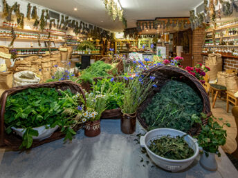 Weihnachten im Spreewald