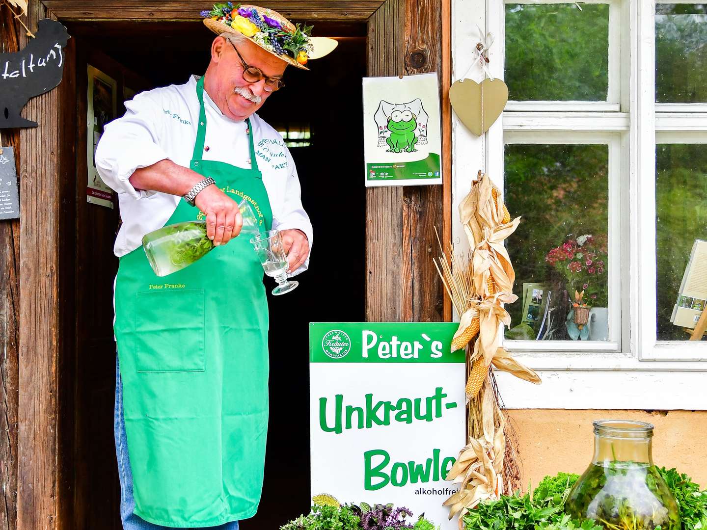 5 Spreewälder Schnäppchentage inkl. Abendessen & Kahnfahrt 