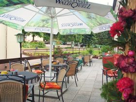 Kurz mal raus in den Thüringer Wald