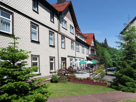 Kurz mal raus in den Thüringer Wald