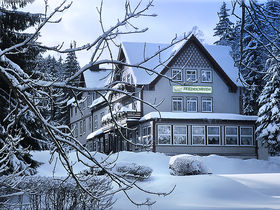Kurz mal raus in den Thüringer Wald