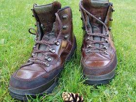 Kurz mal raus in den Thüringer Wald