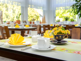 Kurz mal raus in den Thüringer Wald