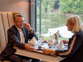 Kraft tanken im RoWi