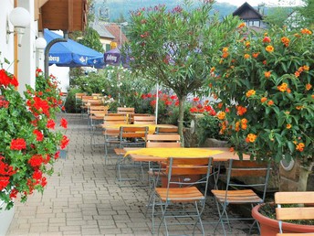 7 Tage Kurzurlaub - den gönn ich mir am Bodensee