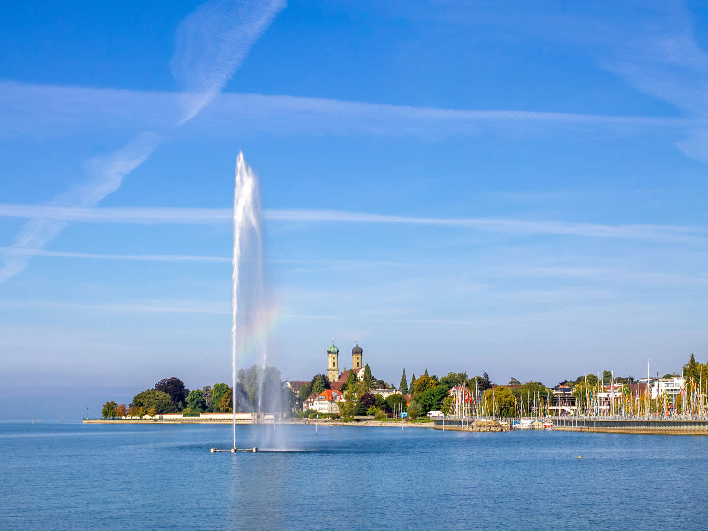 6 Tage Kurzurlaub - den gönn ich mir am Bodensee 