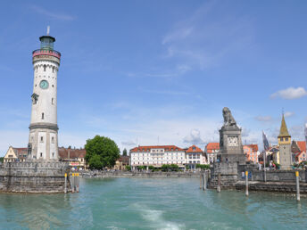 3 Tage Kurzurlaub  - den gönn ich mir am Bodensee