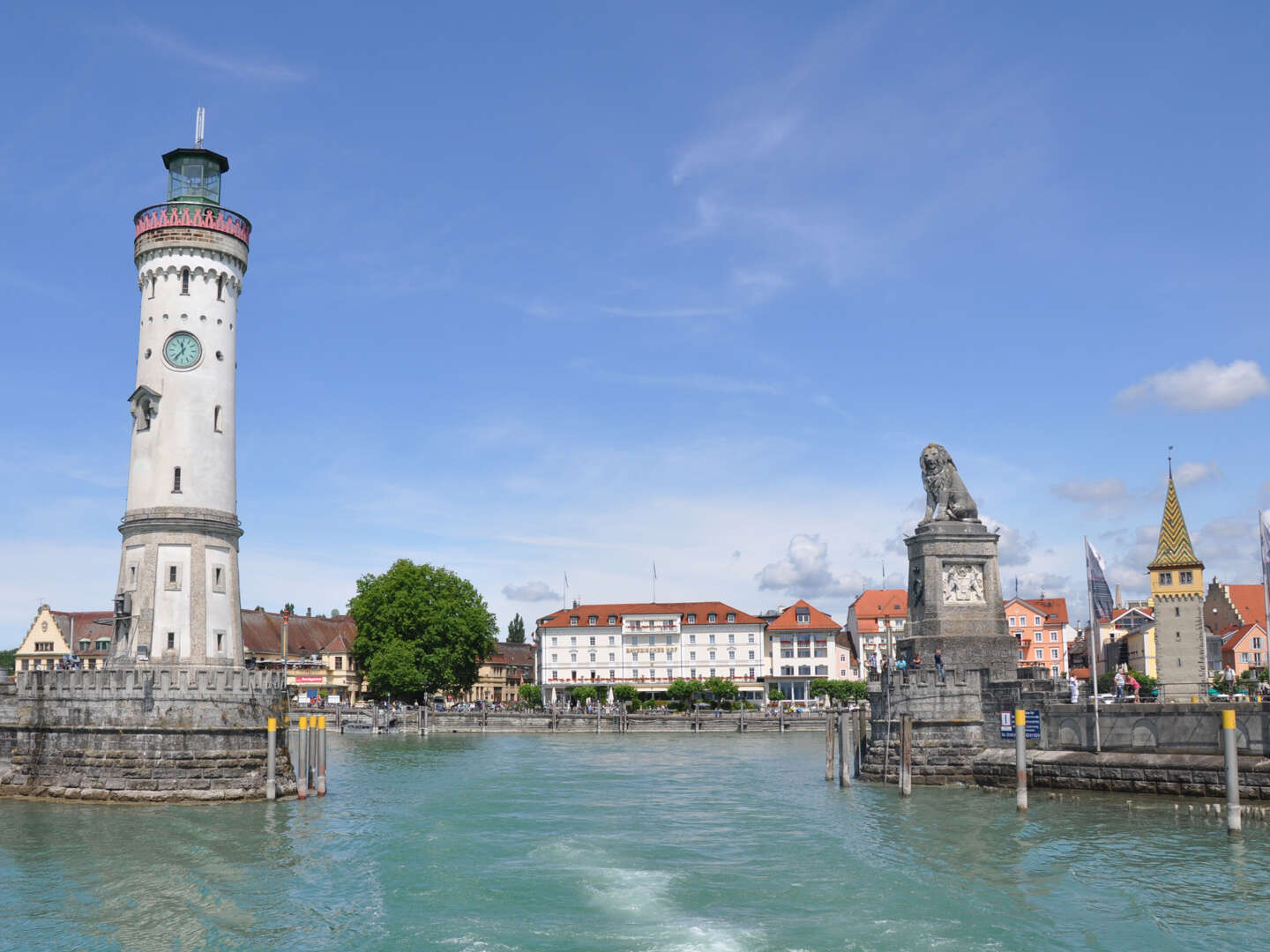 6 Tage Kurzurlaub - den gönn ich mir am Bodensee 