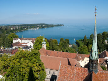 6 Tage Kurzurlaub - den gönn ich mir am Bodensee 