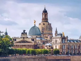 Sommer Spezial 5 Tage im schönen Sachsen bei Dresden