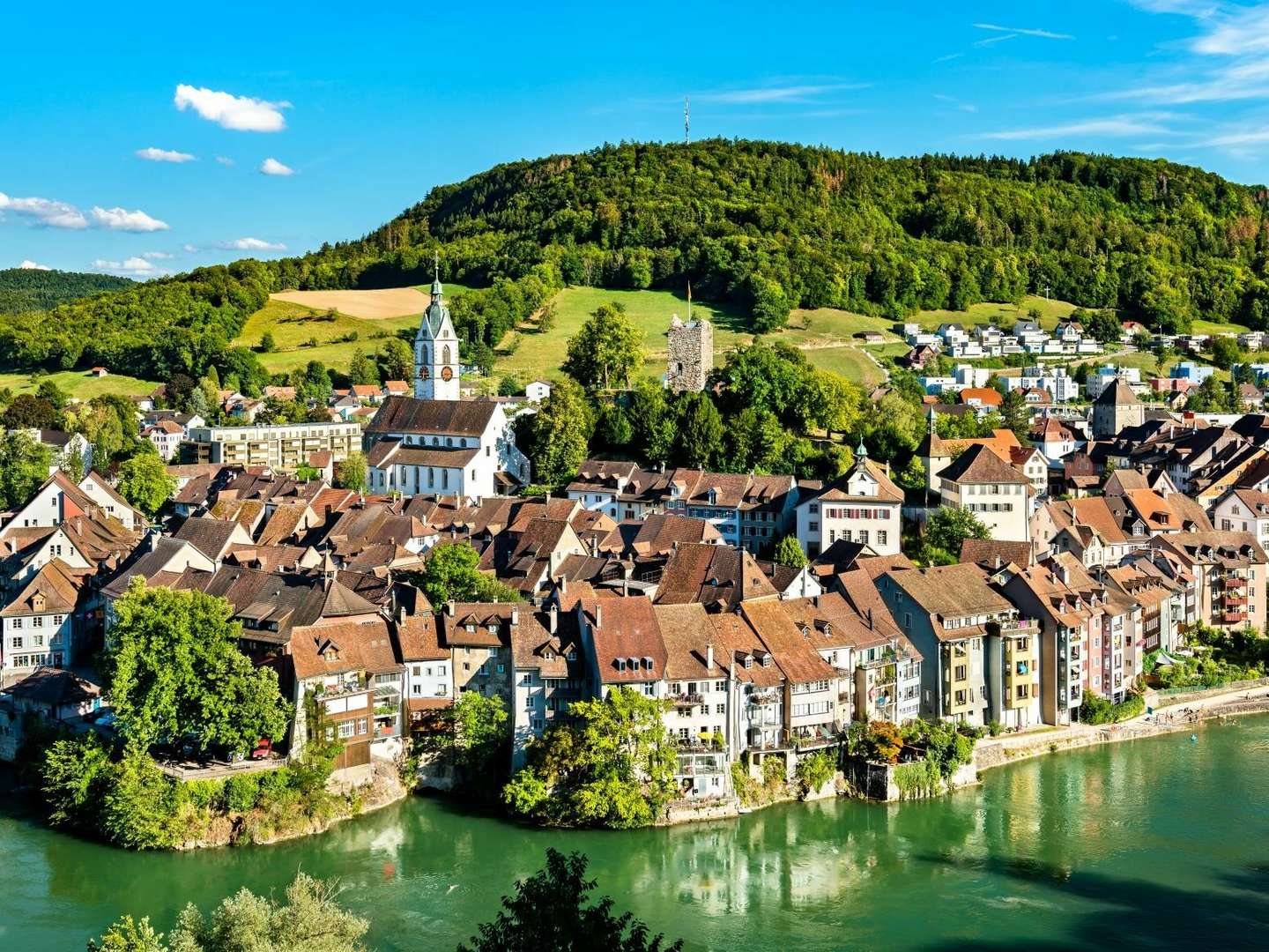 AktiFit am Hochrhein mit Aqualon-Therme