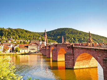 3 Tage Tour de Ländle Schwetzingen & Rhein-Neckar - Heidelberg ganz nah