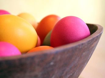 Ostern in der grünen Aue - 3 Tage