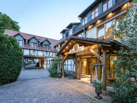 Best Friends - das Freunde Arrangement im Heimathenhof