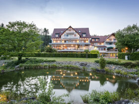 Best Friends - das Freunde Arrangement im Heimathenhof