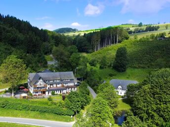 Wanderpauschale im Sauerland inkl. HP | 3 Nächte